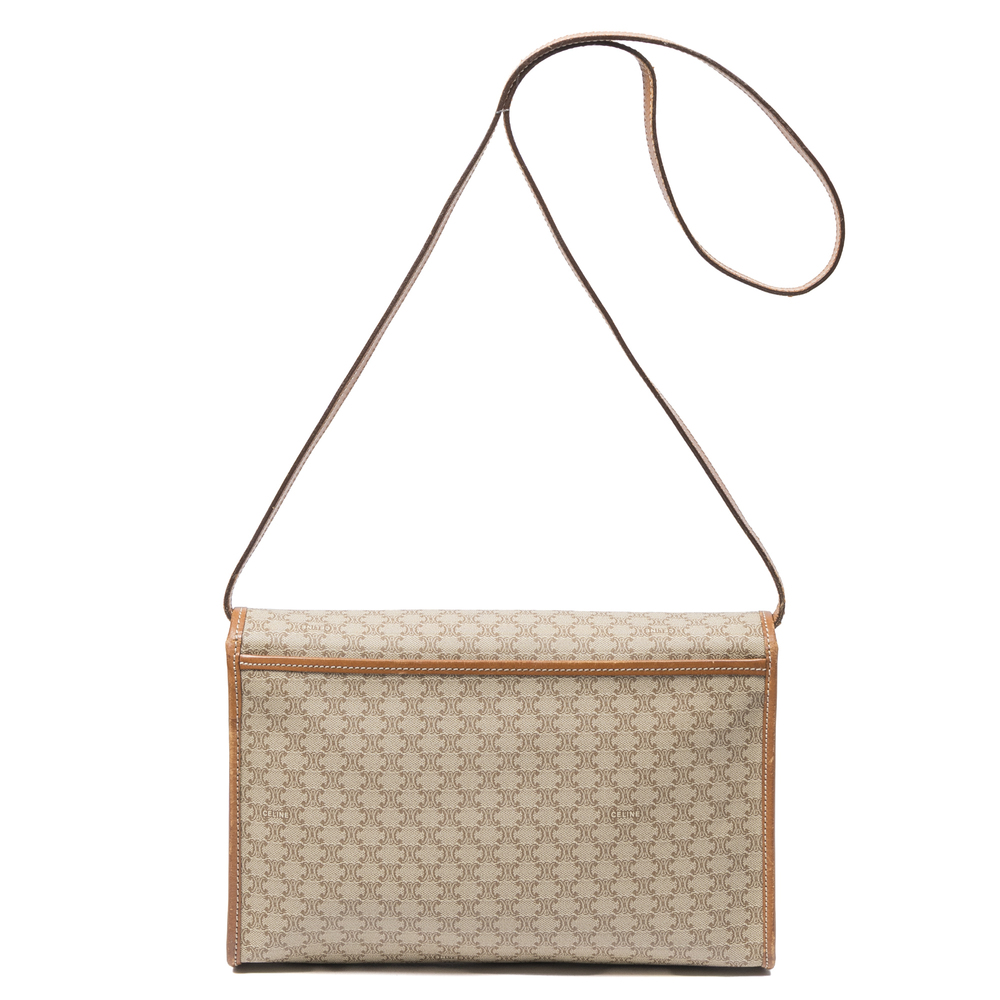 Celine Rectangular Flap Crossbody - Picture 5 of 10